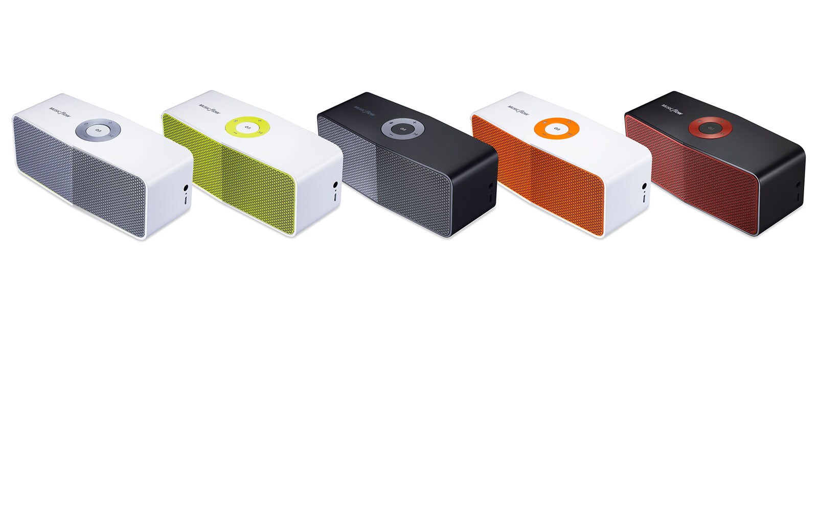 Music Flow P5 Portable Bluetooth Speaker